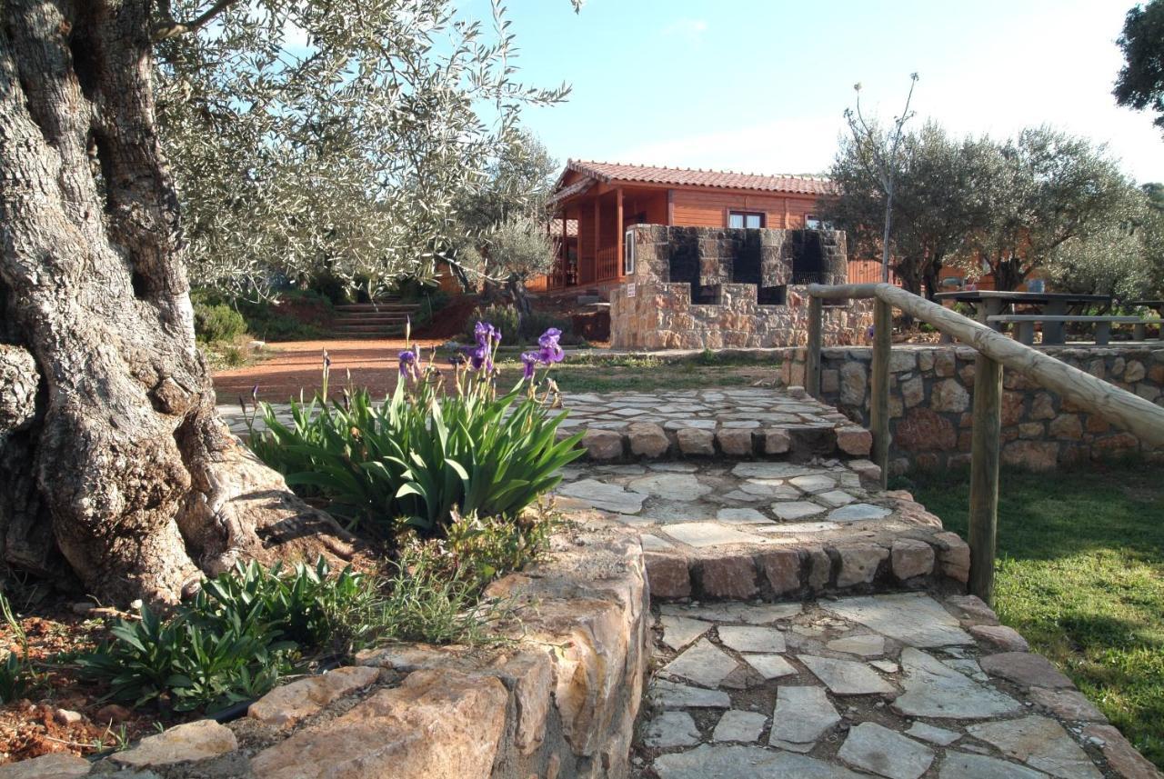 Camping Alquezar Exterior photo