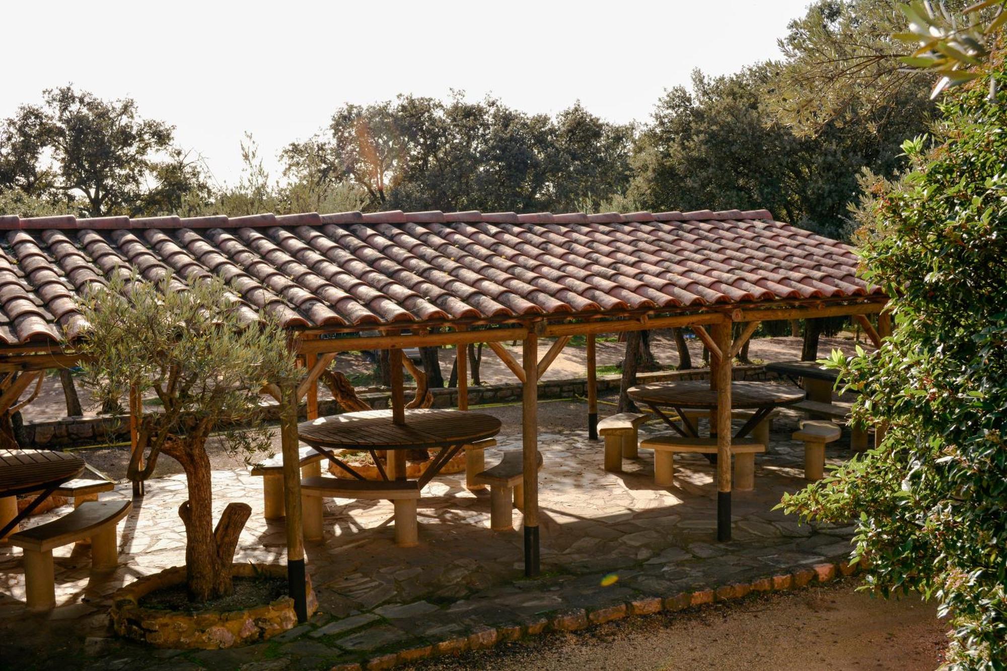 Camping Alquezar Exterior photo