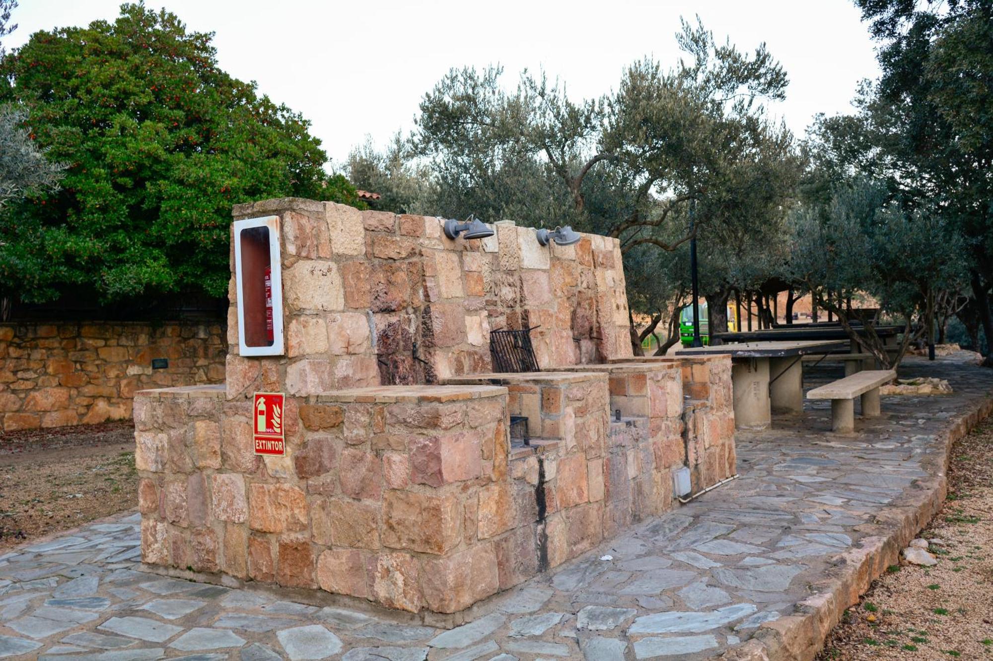 Camping Alquezar Exterior photo