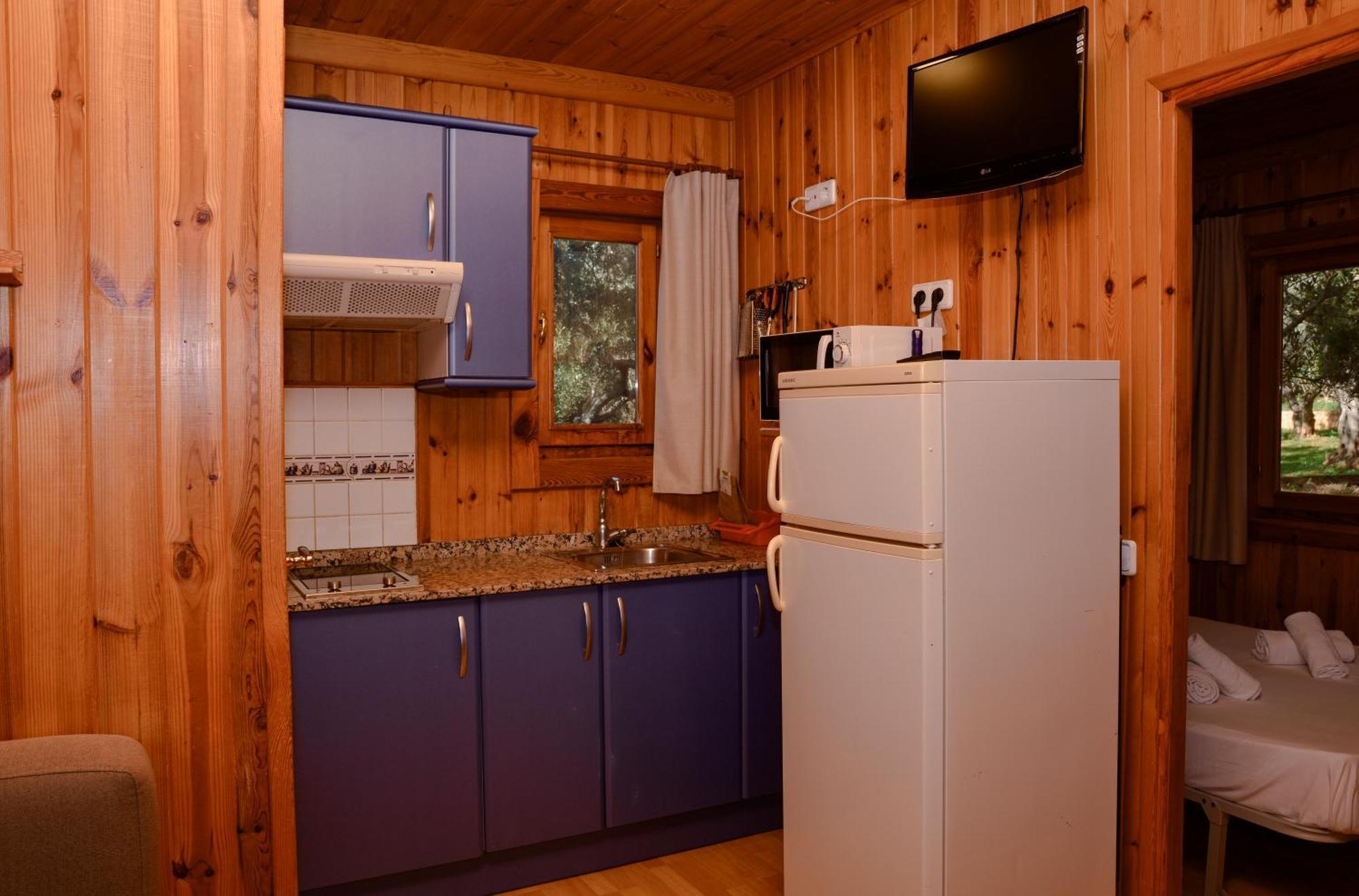 Camping Alquezar Exterior photo