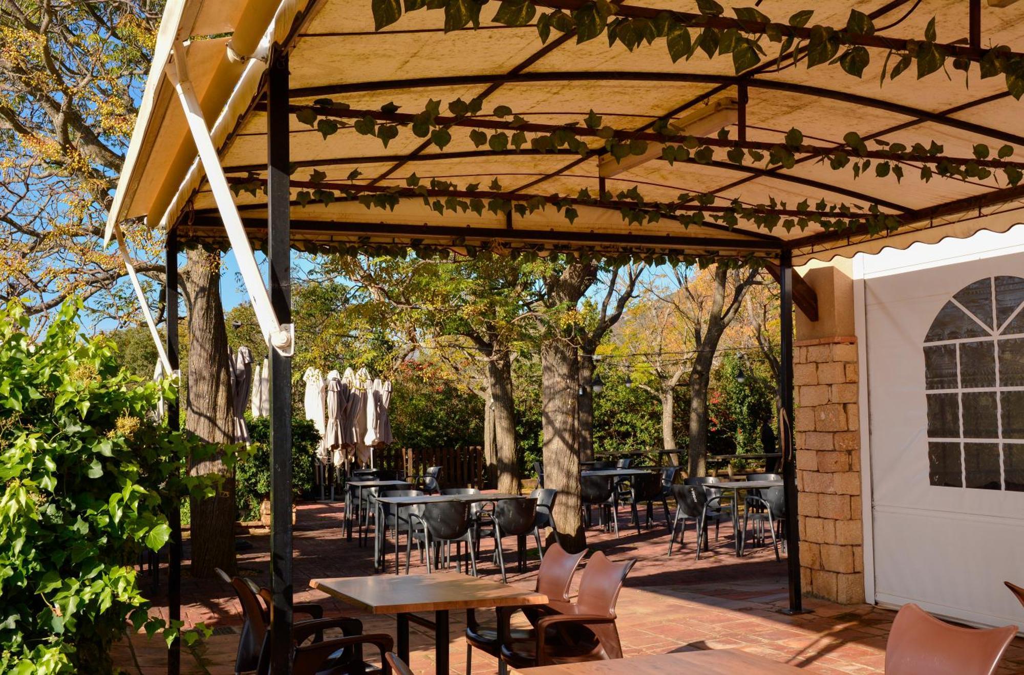 Camping Alquezar Exterior photo