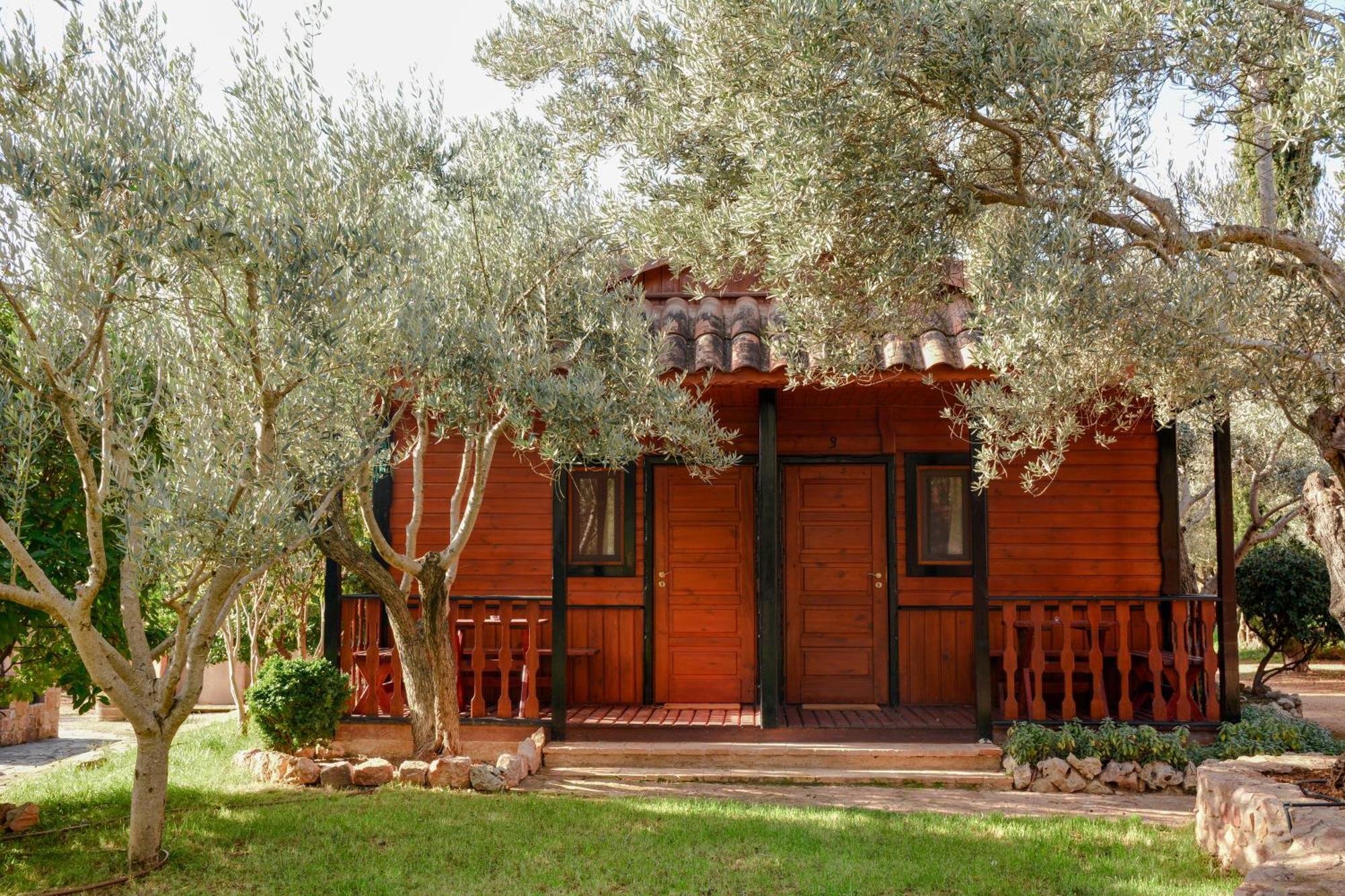 Camping Alquezar Exterior photo