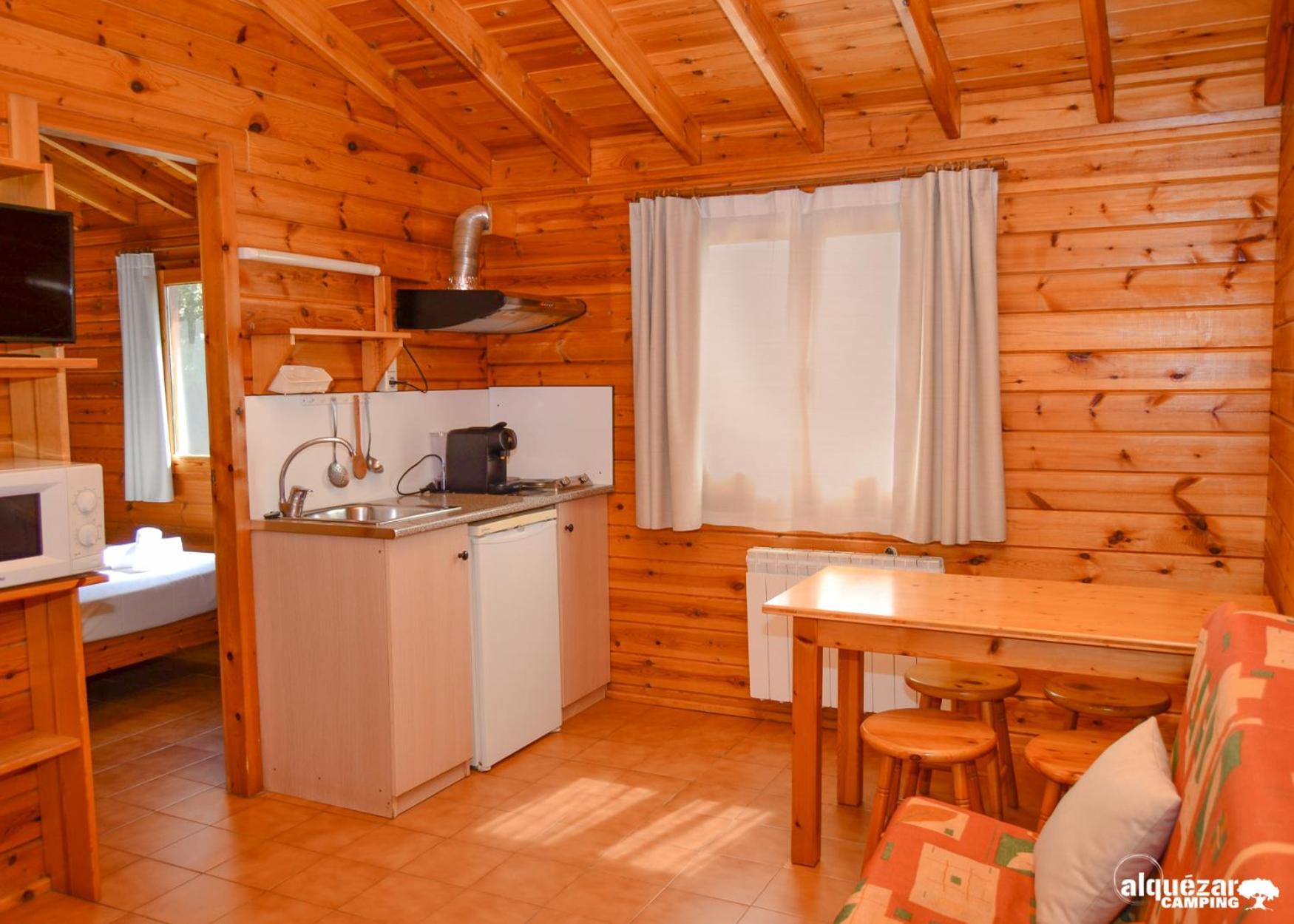 Camping Alquezar Exterior photo