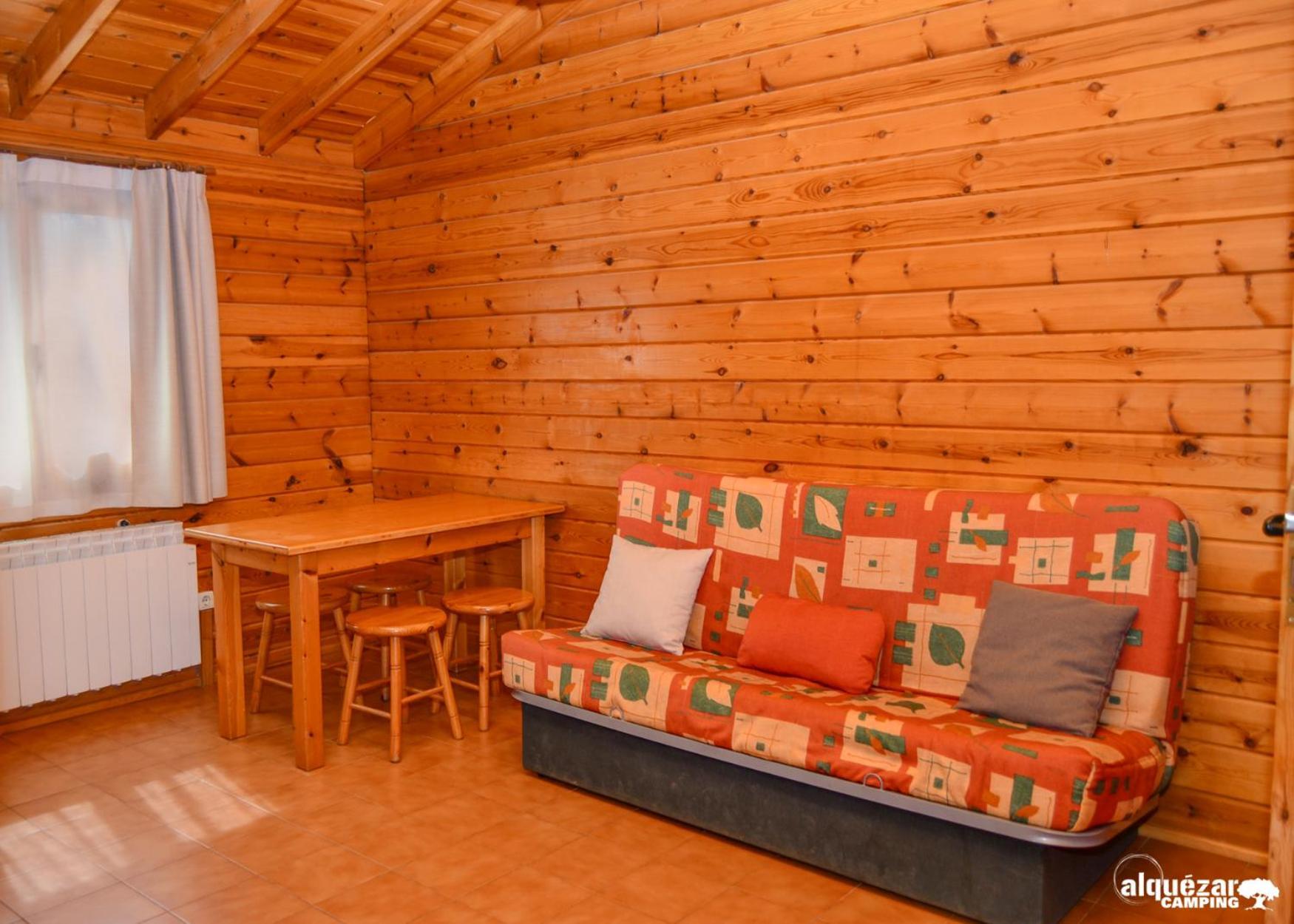 Camping Alquezar Exterior photo