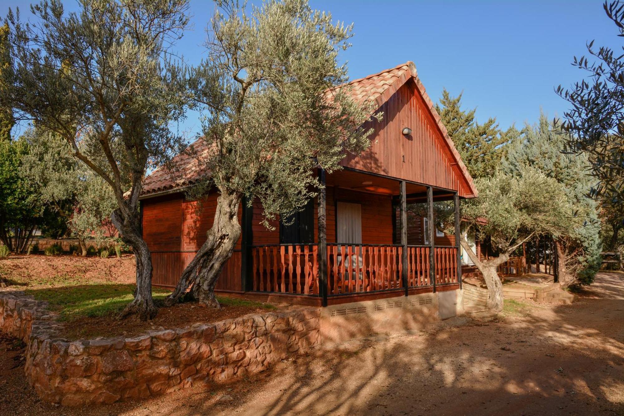 Camping Alquezar Exterior photo