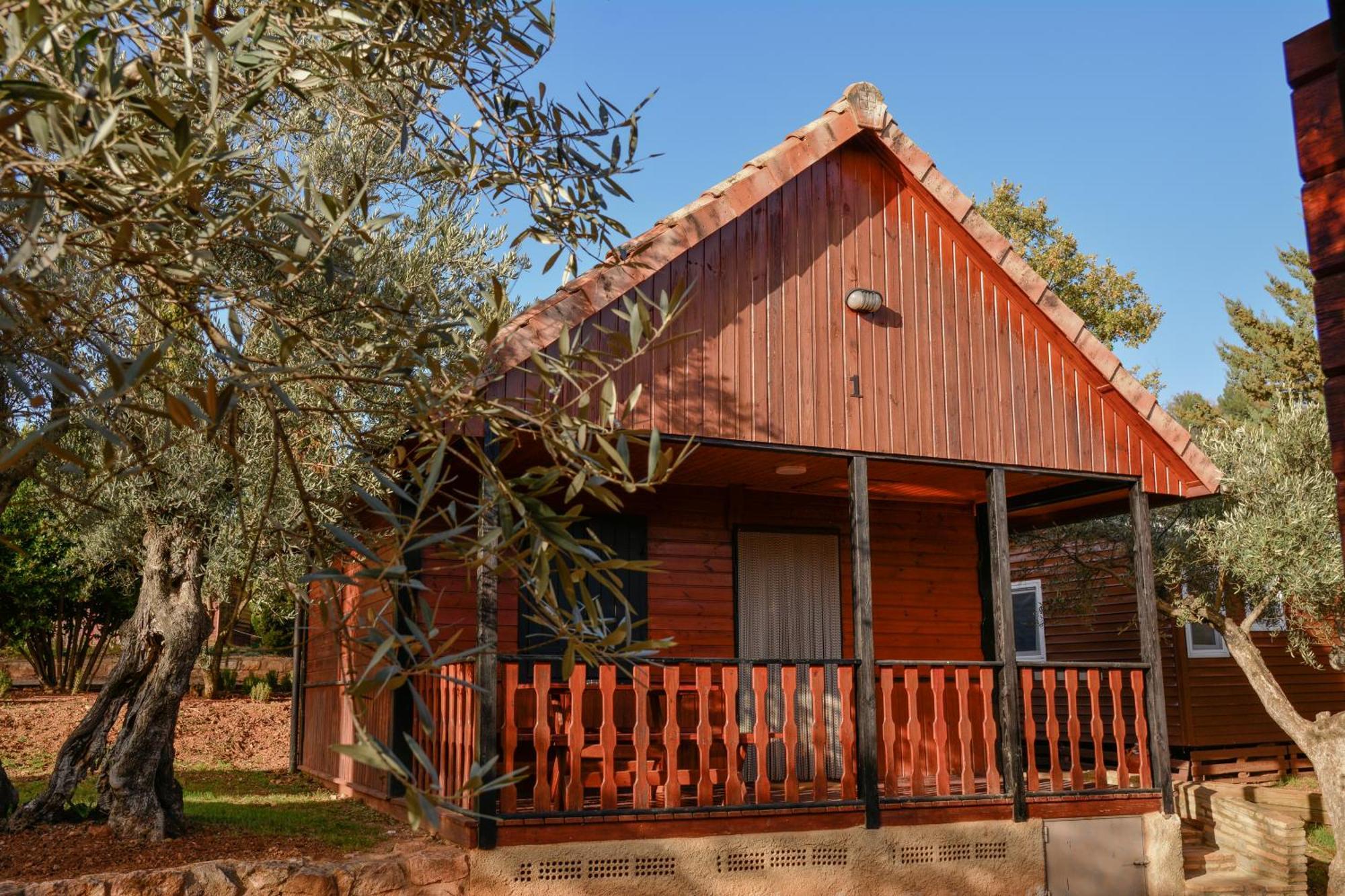 Camping Alquezar Exterior photo
