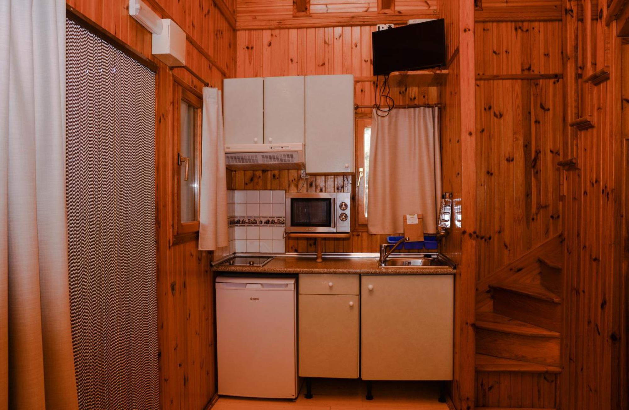 Camping Alquezar Exterior photo