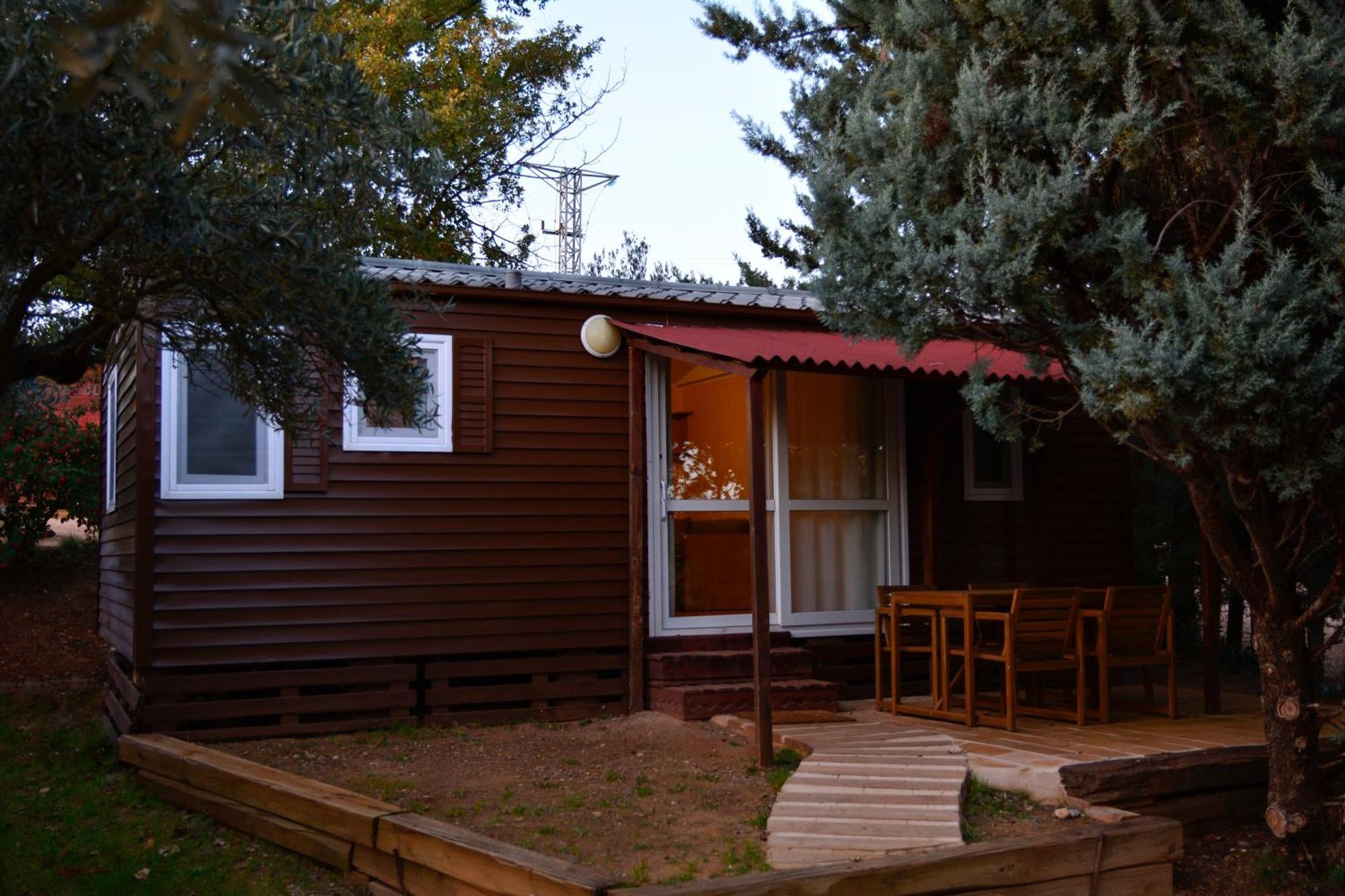 Camping Alquezar Exterior photo