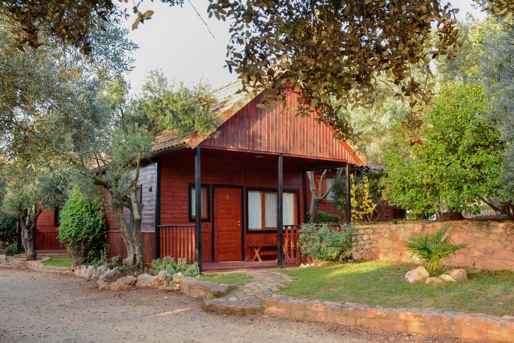 Camping Alquezar Exterior photo