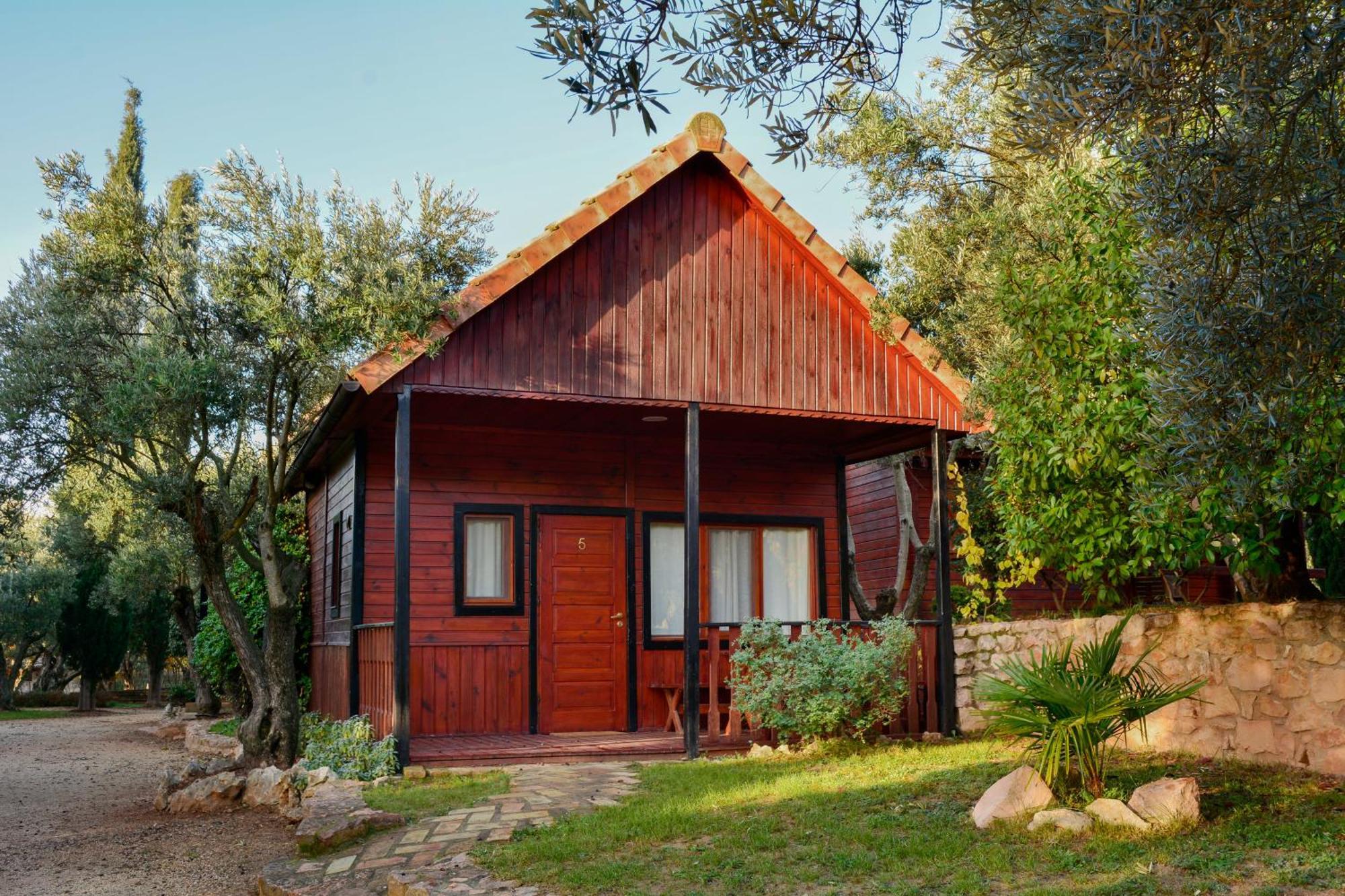 Camping Alquezar Exterior photo